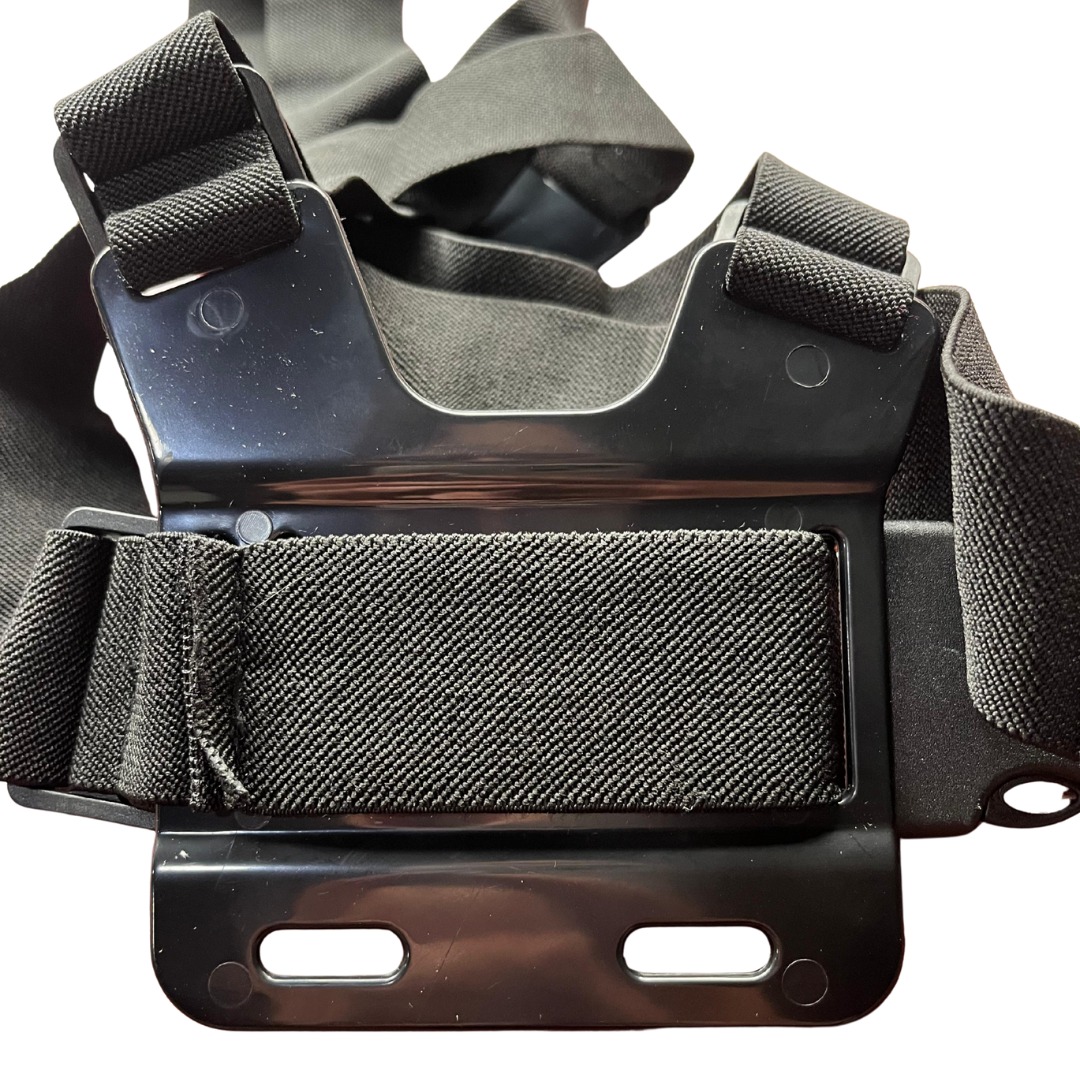 Miniatura 2 de ARNES DE PECHO CON SOPORTE DE CÁMARA